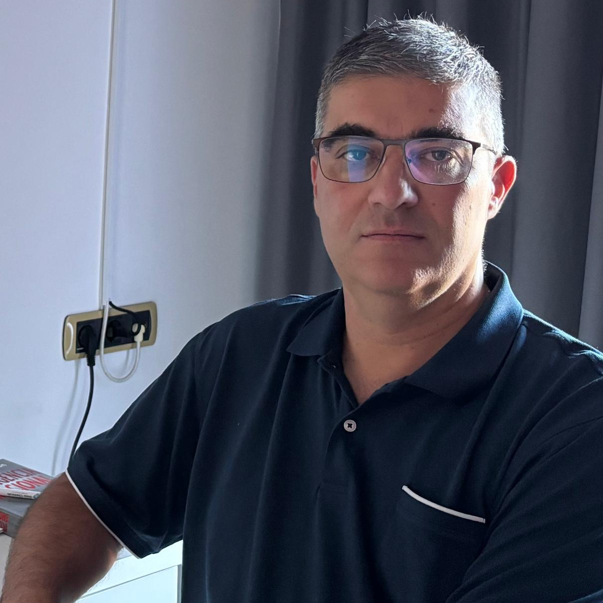 Prof. Dr. Gabriel Gasco Guerrero