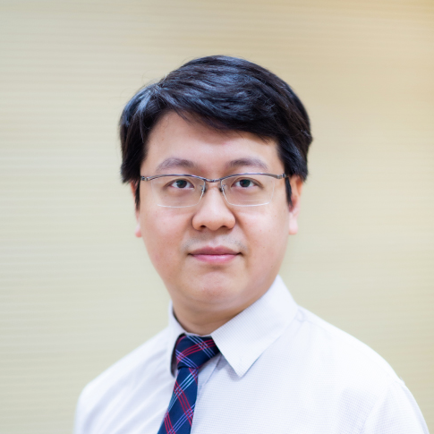 Assoc. Prof. James Kit Hon Tsoi