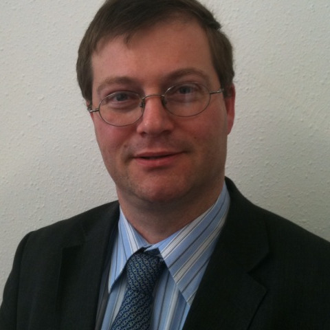 Prof. Dr. Thierry Vandamme