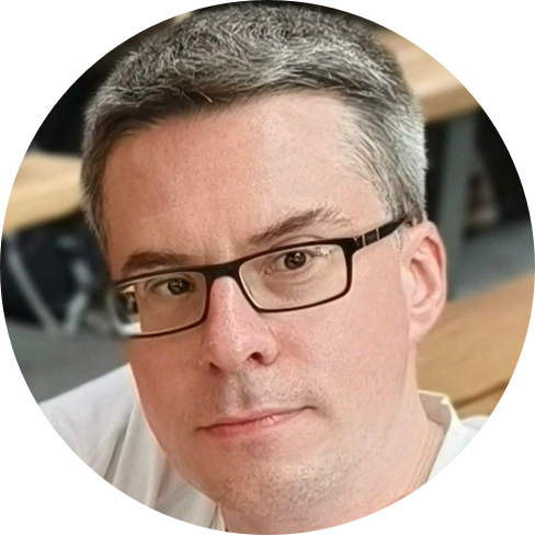 Prof. Dr. Gareth Williams