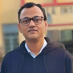 Prof. Animesh Ghosh