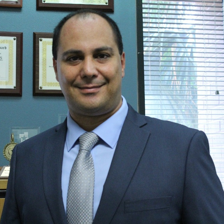 Prof. Dr. Constantine Tarawneh