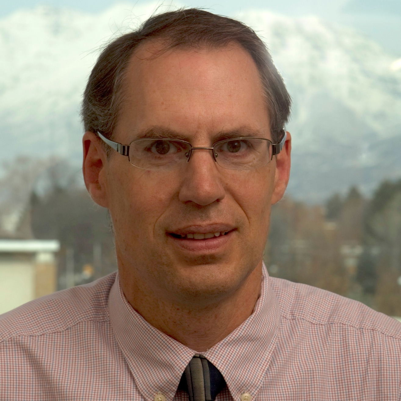 Prof. Dr. David Fullwood