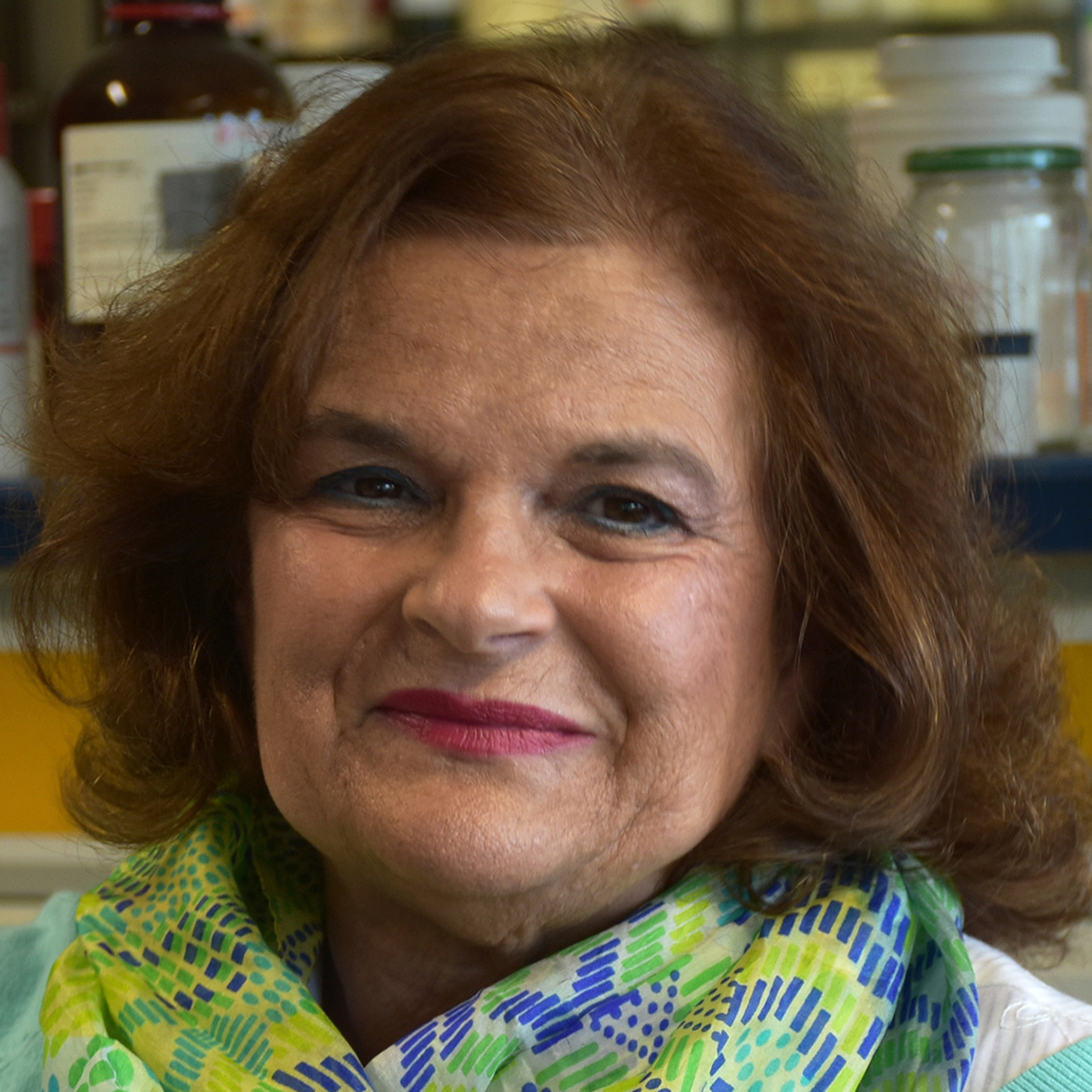 Prof. Dr. Amélia Pilar Rauter