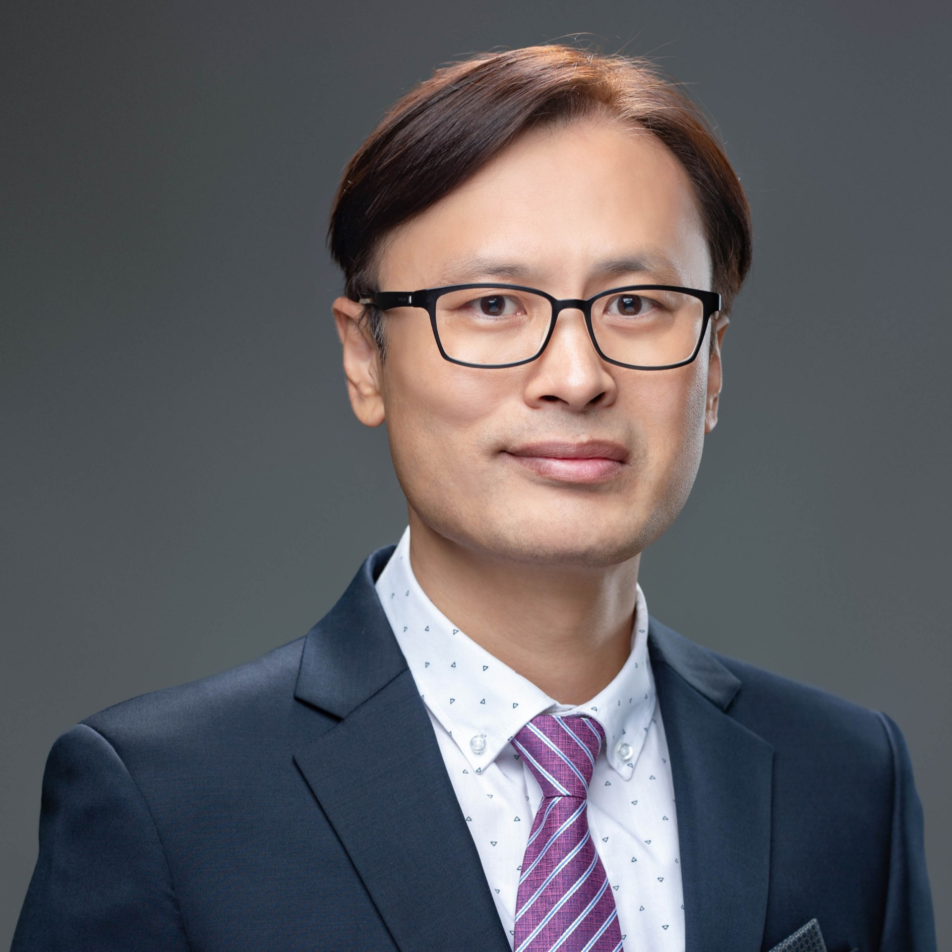 Dr. Joong Sup Shim
