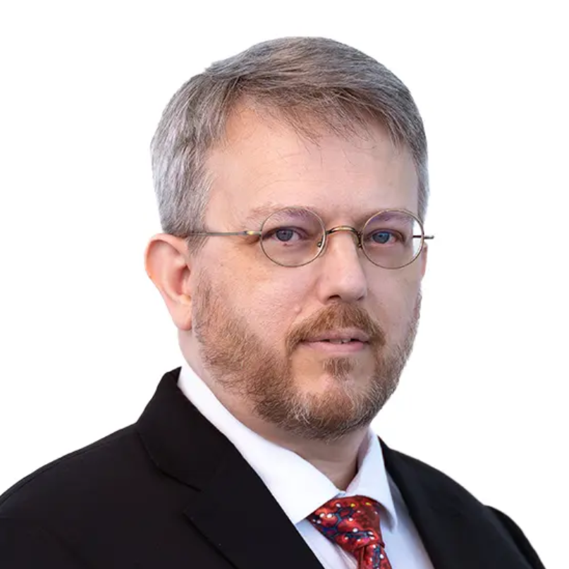 Dr. Gavin Stewart Dawe