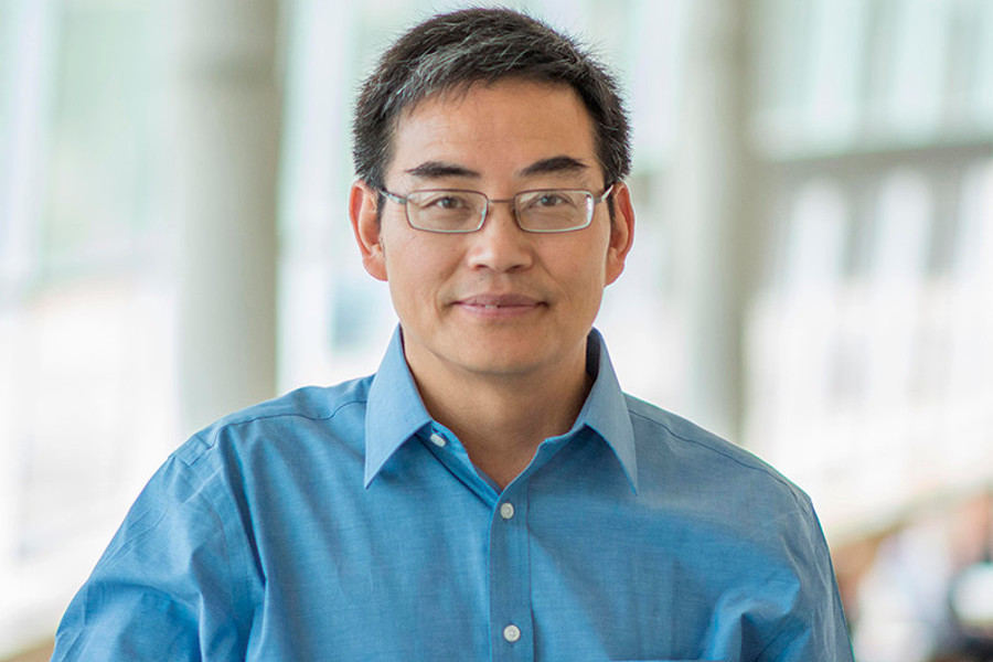 Prof. Dr. Guangshun Wang