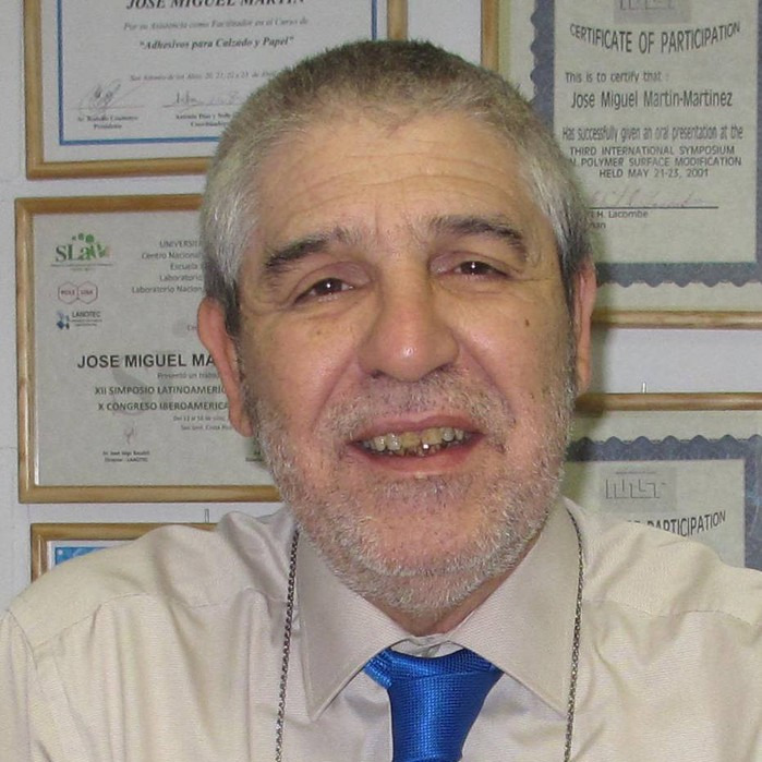 Prof. Dr. José Miguel Martín-Martínez