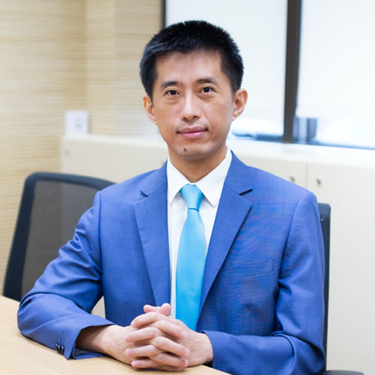Prof. Dr. Richard Yuxiong Su
