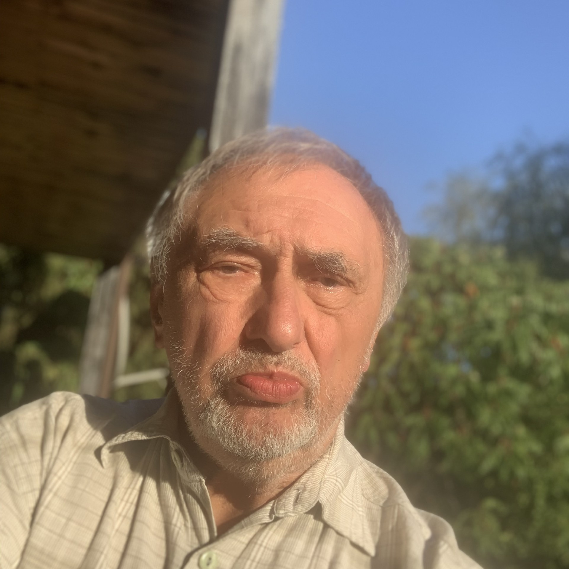 Prof. Dr. Oleg Krishtal