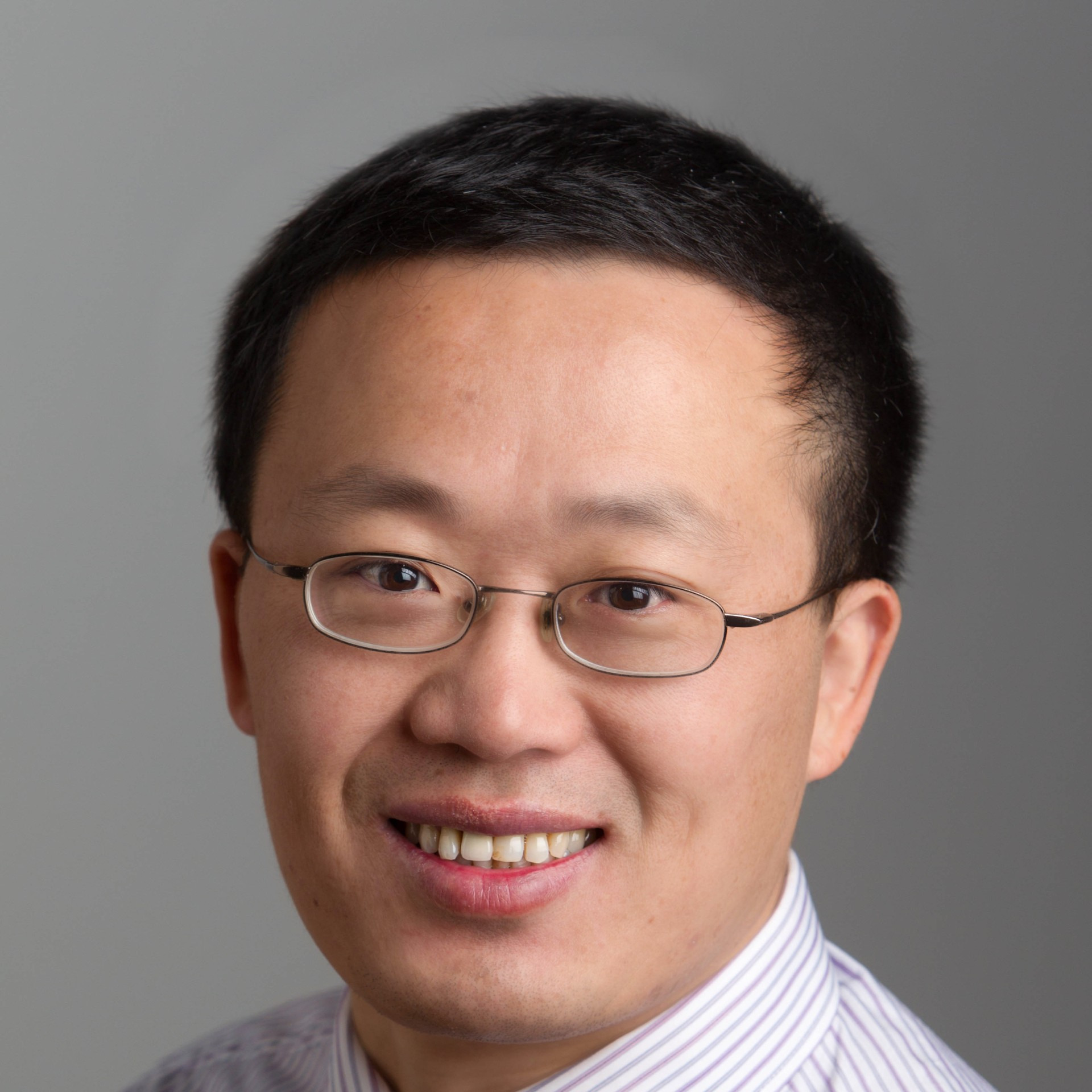 Prof. Dr. Haiqing Lin