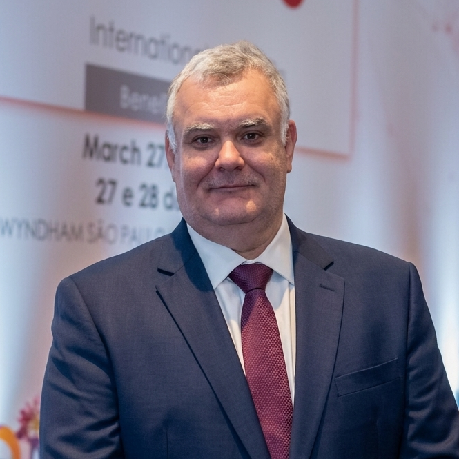 Prof. Svetoslav Dimitrov Todorov