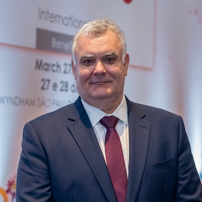 Prof. Svetoslav Dimitrov Todorov