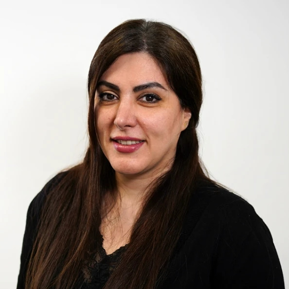 Dr. Parisa Saadati