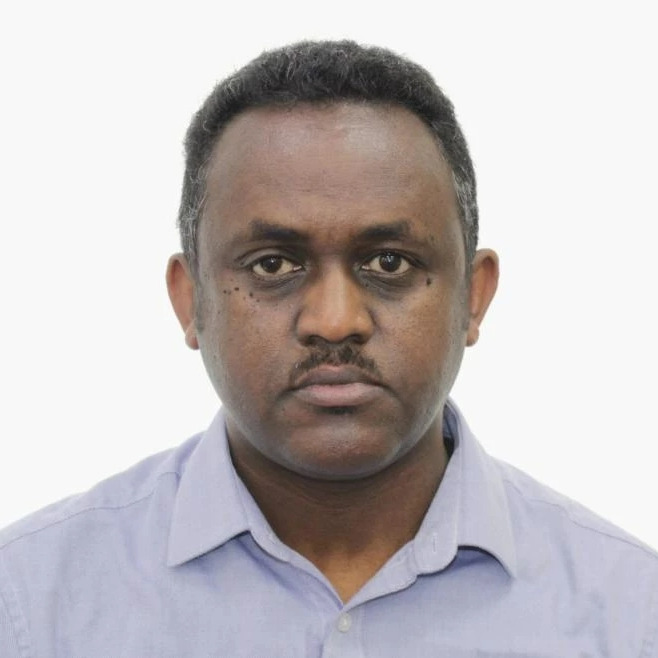 Dr. Tesfaye Tessema