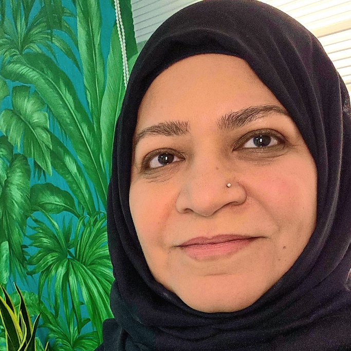 Dr. Layla Hazeem