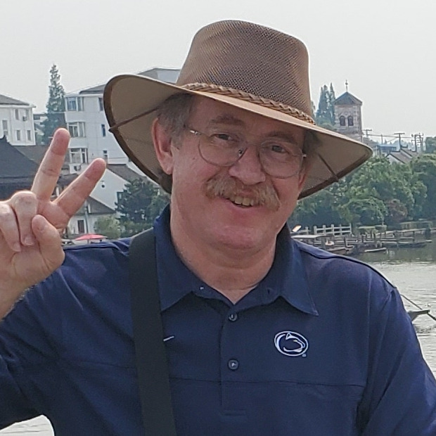 Dr. Sampson Blair