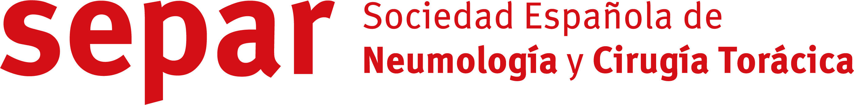 Spanish Society of Pneumology and Thoracic Surgery (SEPAR)