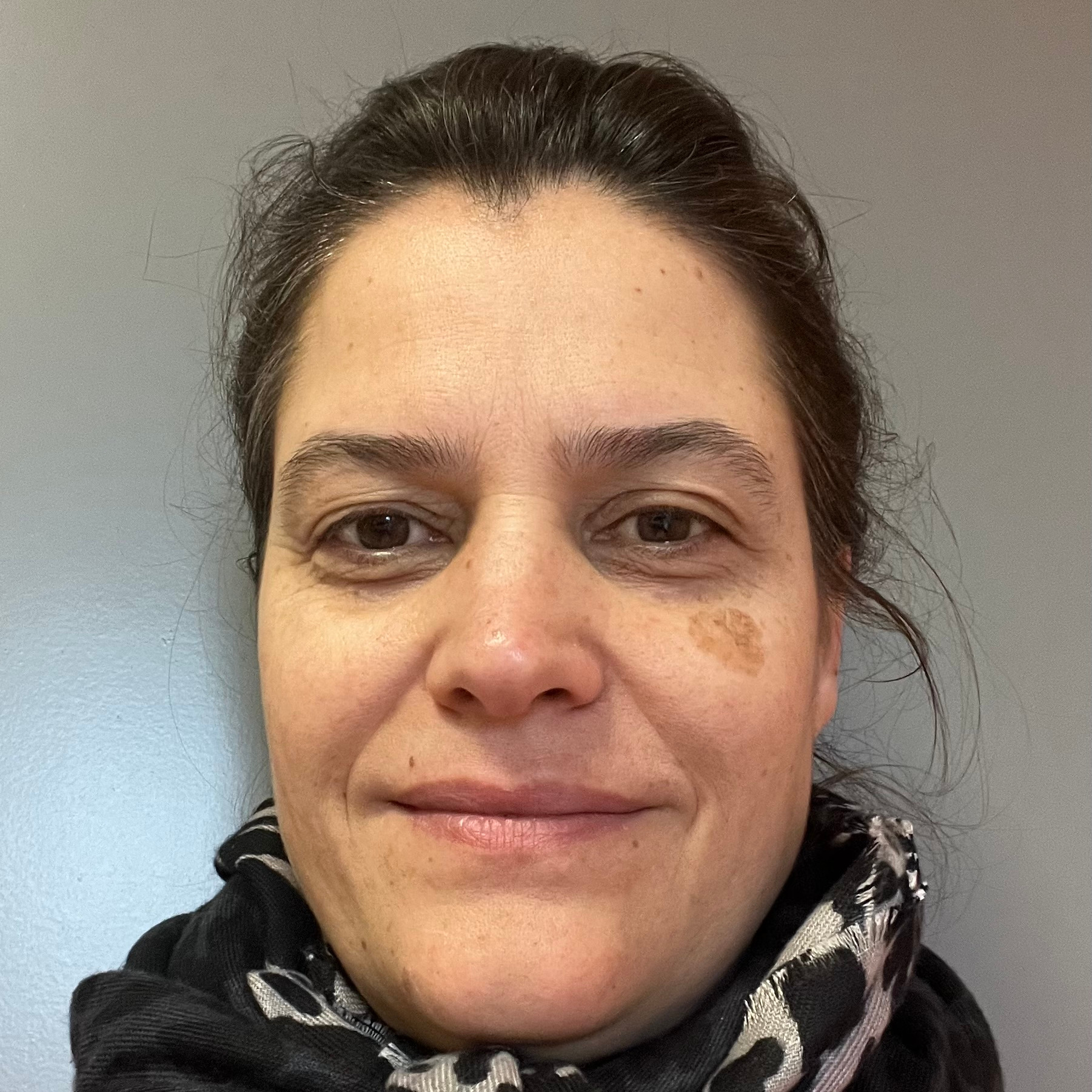 Dr. Justine Marchand