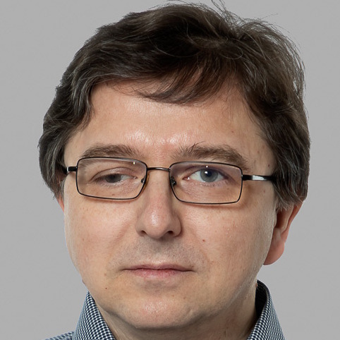 Dr. Sergey Kosourov