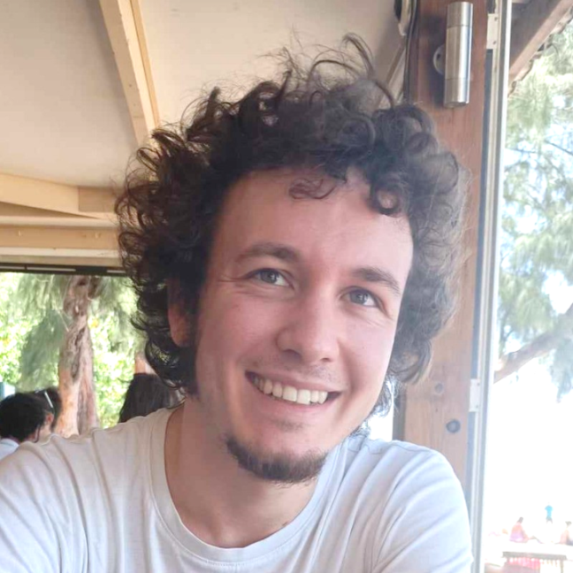 Mr. Gabriel Giannini-Beillon
