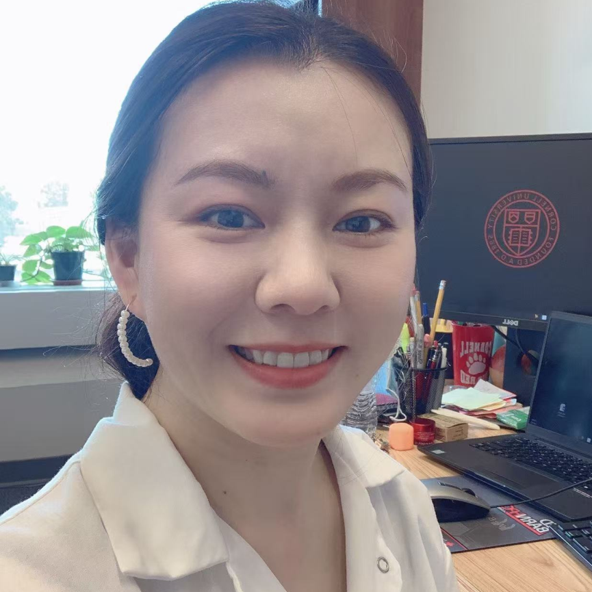 Dr. Qin Fu