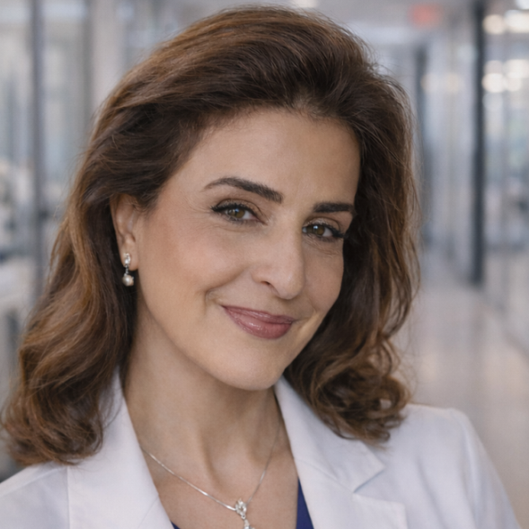 Prof. Dr. Mitra Esfandiarei