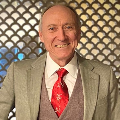 Prof. Dr. Craig D. Roberts