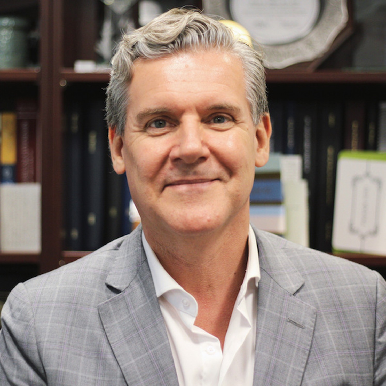 Prof. Dr. Michael Fehlings
