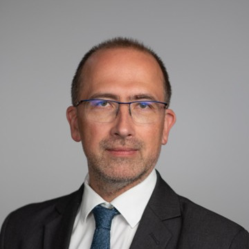 Mr. Peter Lengyel