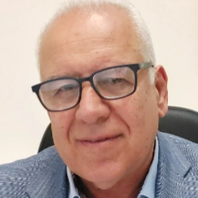 Prof. Ioannis Georgiou