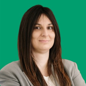 Ms. Natasa Miladinovic