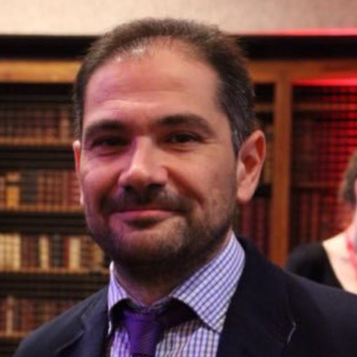 Prof. Dimitrios Farmakis