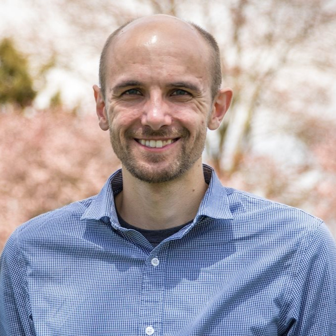 Dr. Brandon Lucke-Wold