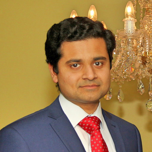 Dr. Krishnaraj Sinhji Rathod