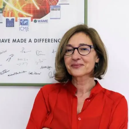 Prof. Svjetlana Kalanj-Bognar