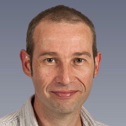 Prof. Dr. Jason W. Chapman