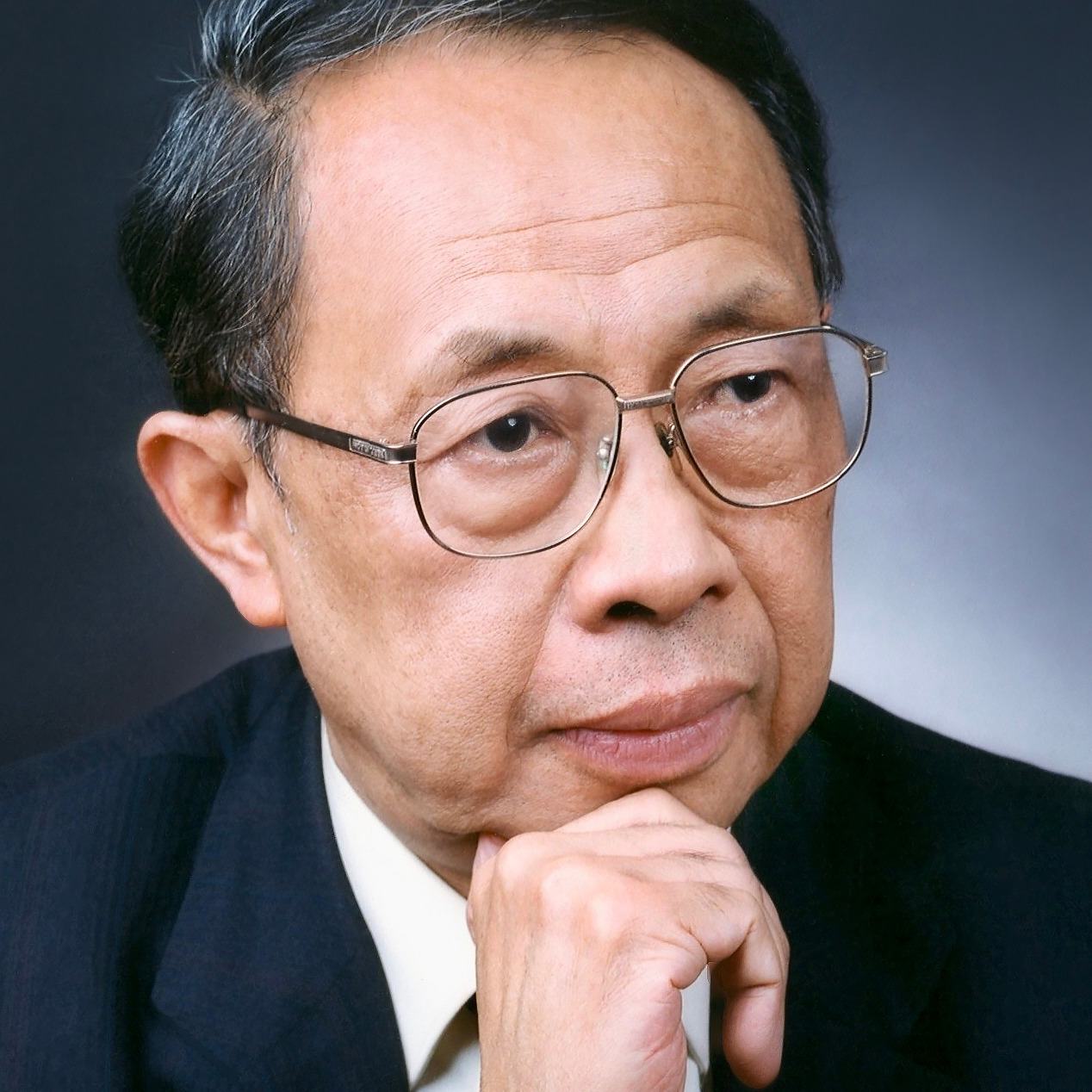Prof. C. C. Chan