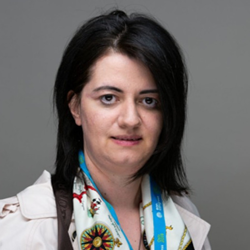 Dr. Anastasia Bougea