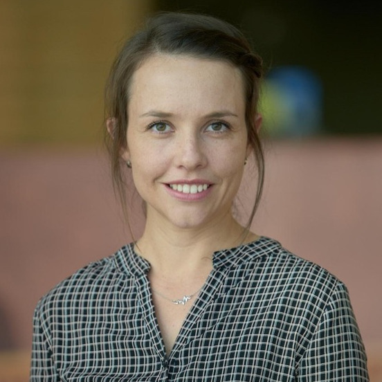 Dr. Janet Van Niekerk