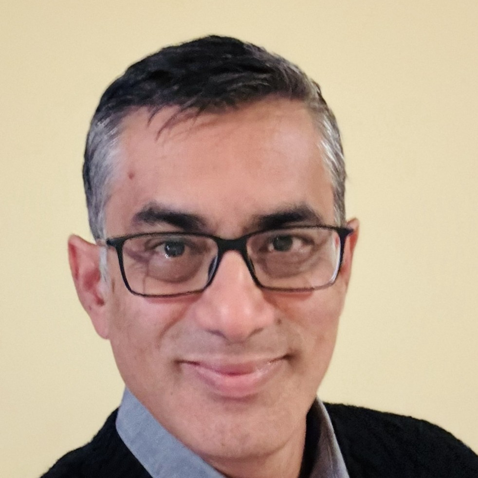 Dr. Rajive Ganguli