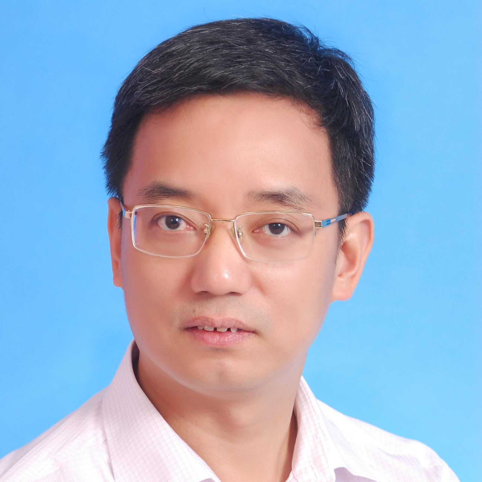 Prof. Dr. Jin-Ming Lin