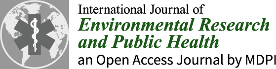 International Journal of Environmental Research and Public Health
