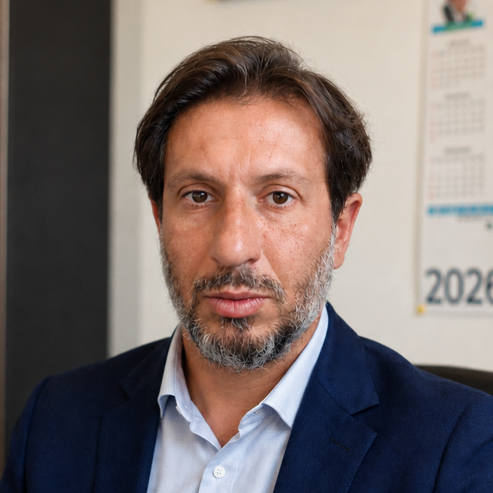 Dr. Cristian Piras