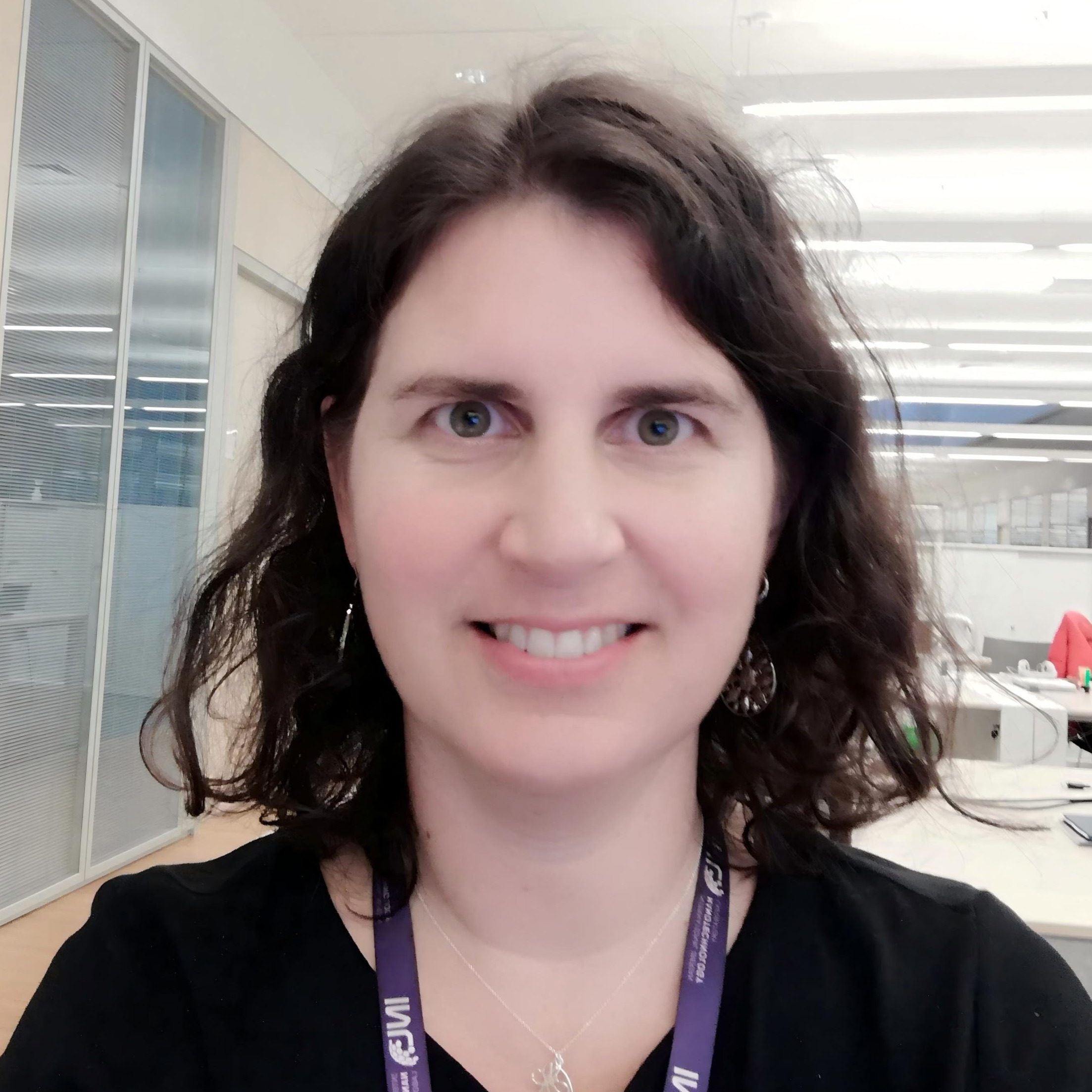Dr. Sanna Sillankorva