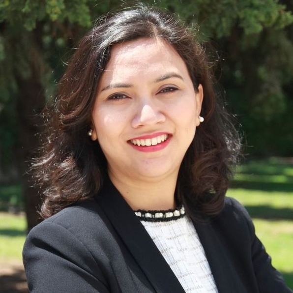 Dr. Adrica Kyndiah