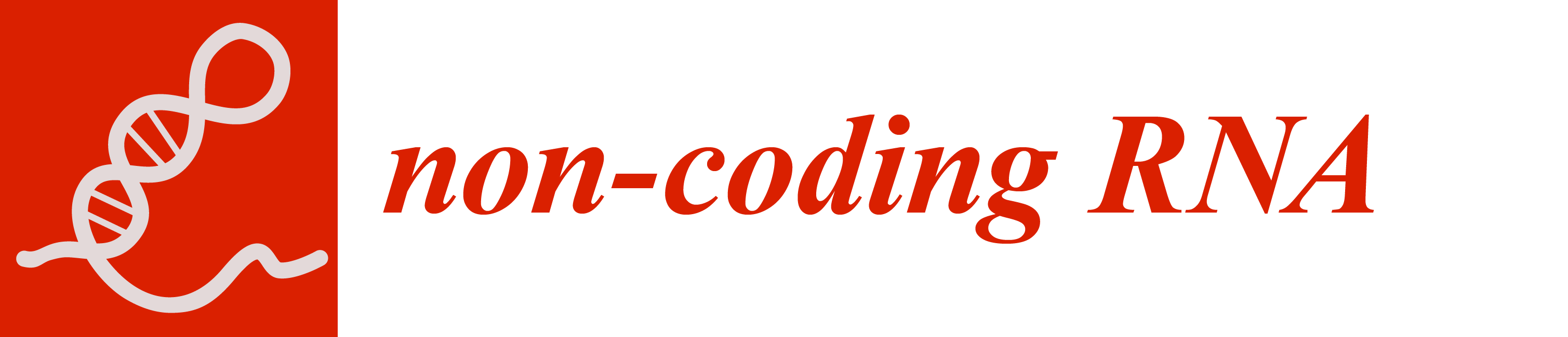 Non-Coding RNA