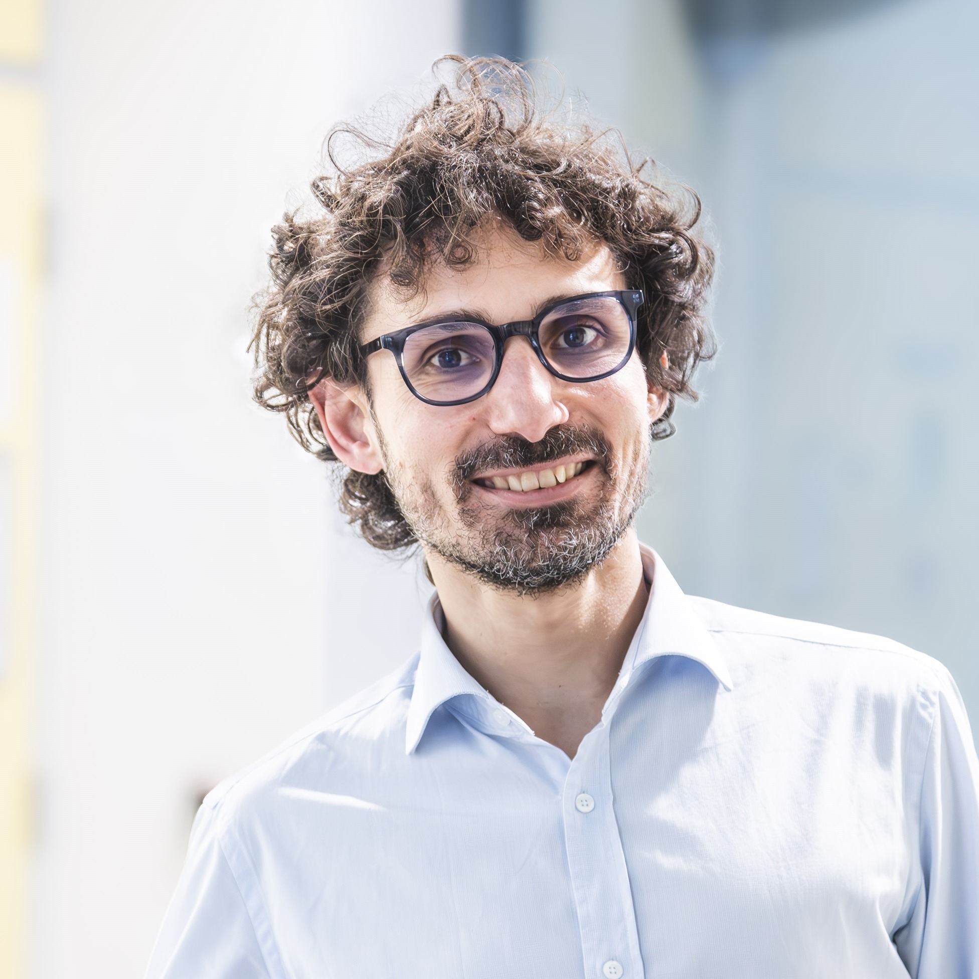 Prof. Dimitrios A. Lamprou