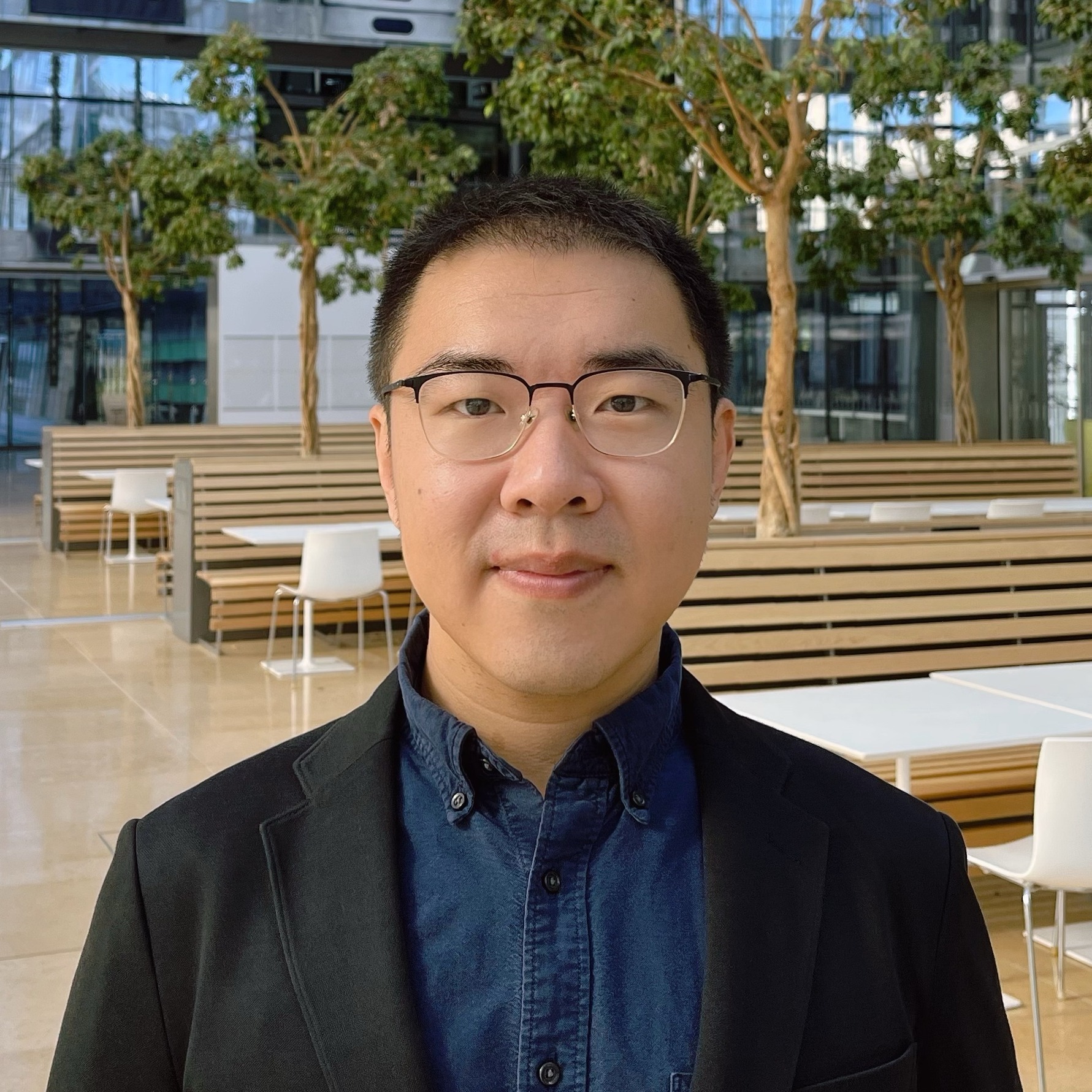 Dr. Haotian Chen