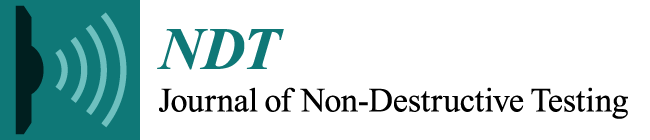 NDT — Journal of Non-Destructive Testing